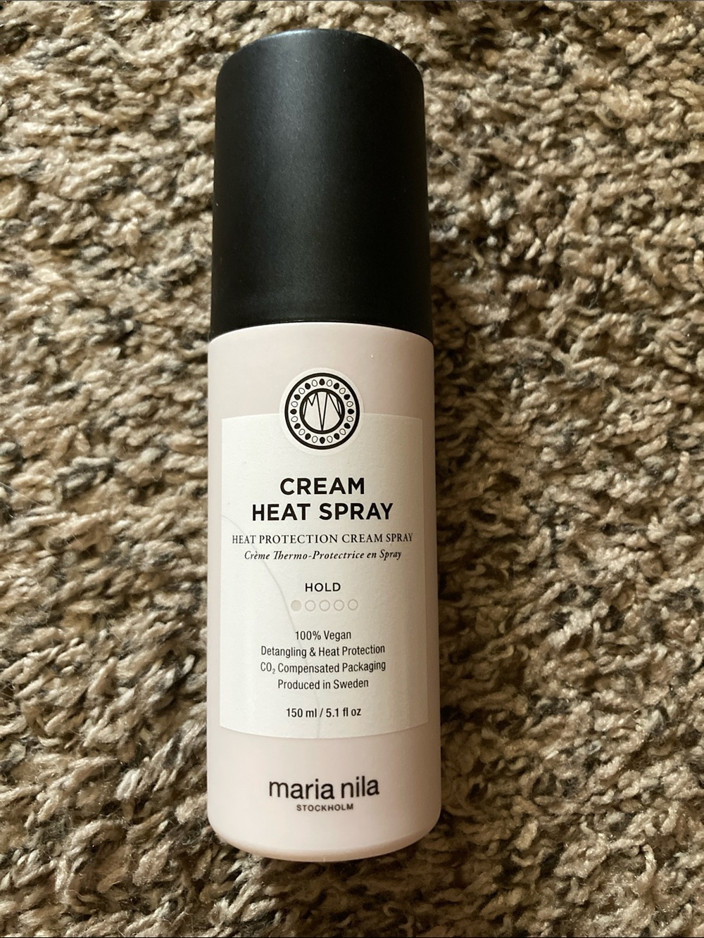 Maria Nila Cream Heat Spray USED